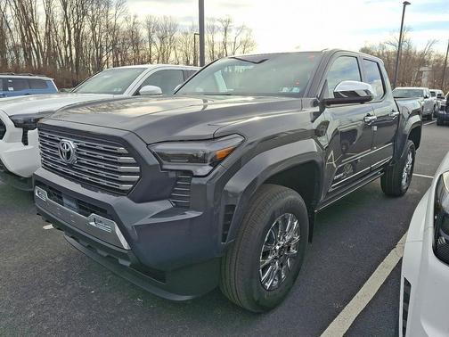 2026 Toyota Tacoma Limited