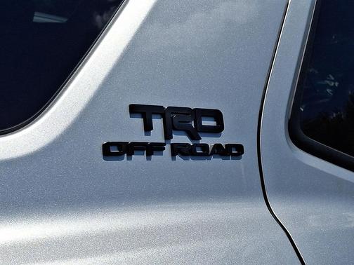 Cutting Edge 2026 Toyota 4Runner TRD Off Road Premium