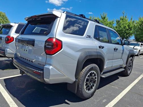 Cutting Edge 2026 Toyota 4Runner TRD Off Road Premium