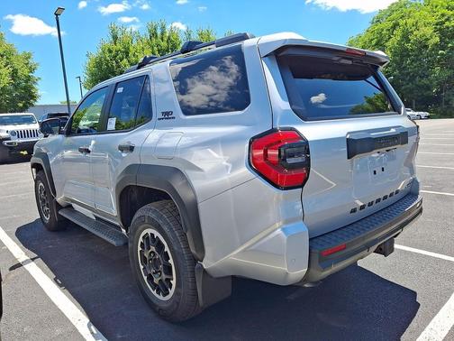 Cutting Edge 2026 Toyota 4Runner TRD Off Road Premium