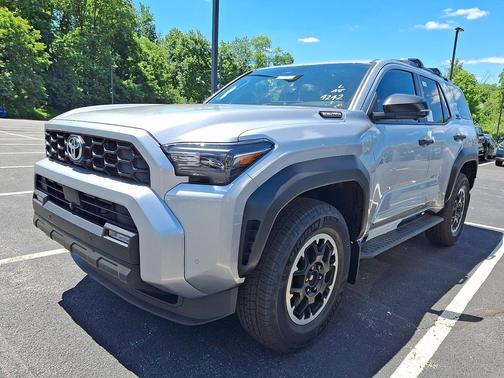 Cutting Edge 2026 Toyota 4Runner TRD Off Road Premium