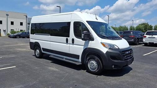 2024 RAM ProMaster 2500 High Roof