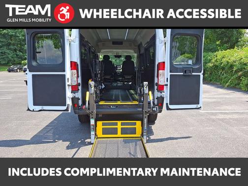 2024 RAM ProMaster 2500 High Roof