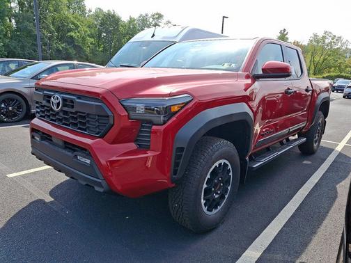 2025 Toyota Tacoma TRD Off Road