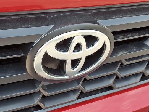 2025 Toyota Tacoma TRD Off Road