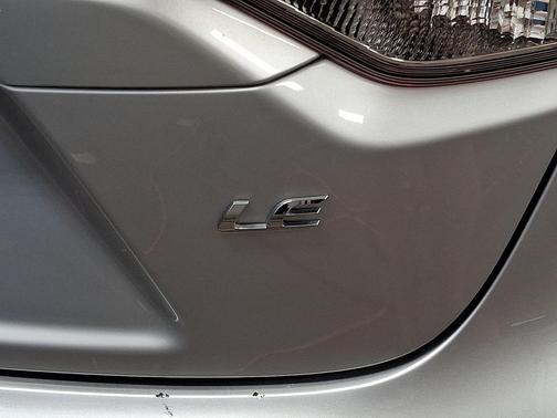Classic Silver Metallic 2022 Toyota Corolla LE