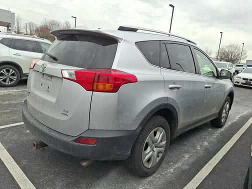 2013 Toyota RAV4 LE
