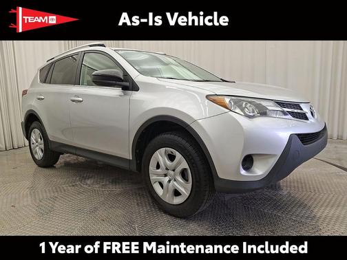 2013 Toyota RAV4 LE