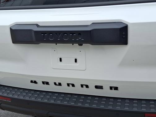 Ice Cap 2026 Toyota 4Runner TRD Off Road Premium