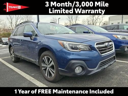 2019 Subaru Outback 2.5i Limited