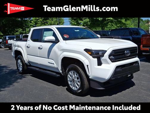 2025 Toyota Tacoma SR5