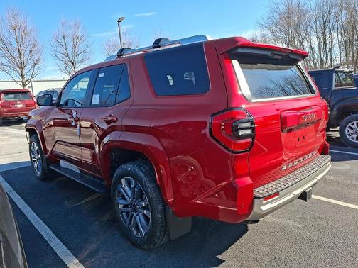 2026 Toyota 4Runner Limited