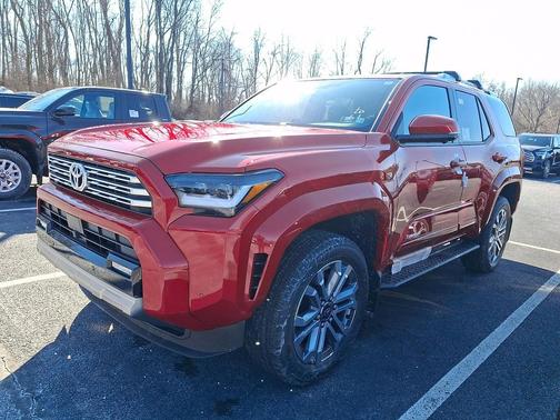 2026 Toyota 4Runner Limited