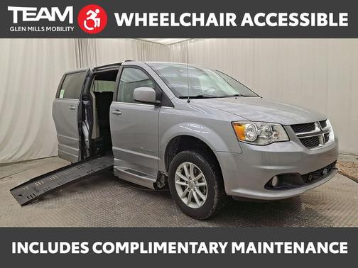 2019 Dodge Grand Caravan SXT