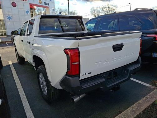 2025 Toyota Tacoma SR