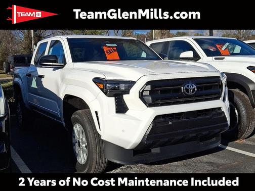 2025 Toyota Tacoma SR