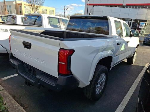 2025 Toyota Tacoma SR