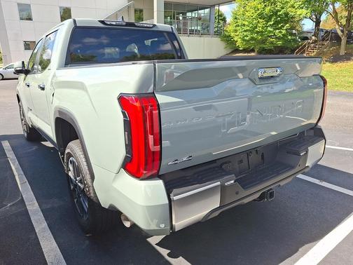 Lunar Rock 2026 Toyota Tundra Limited