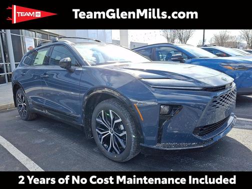 2026 Toyota Crown Signia XLE