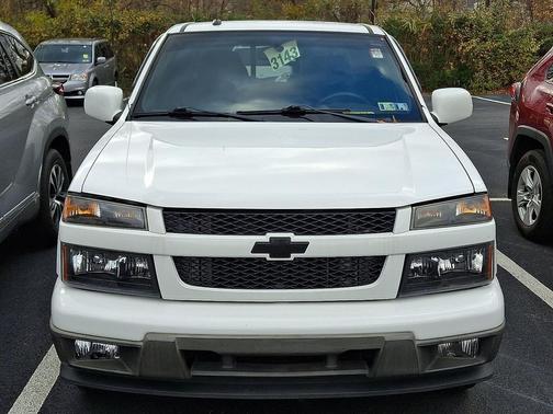 2012 Chevrolet Colorado 1LT