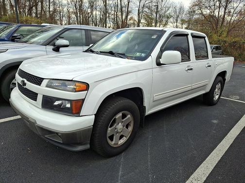 2012 Chevrolet Colorado 1LT
