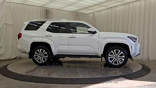 2025 Toyota 4Runner Limited