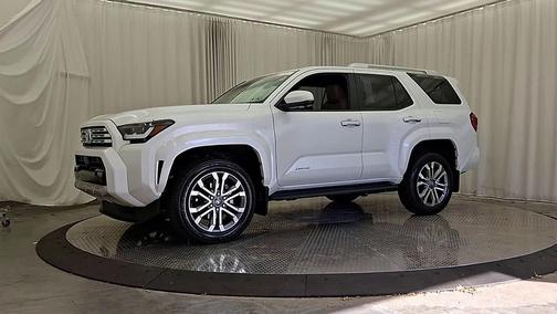 2025 Toyota 4Runner Limited