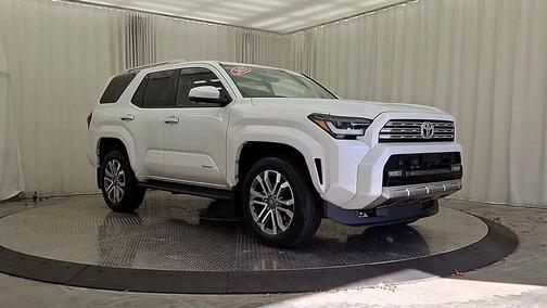 2025 Toyota 4Runner Limited