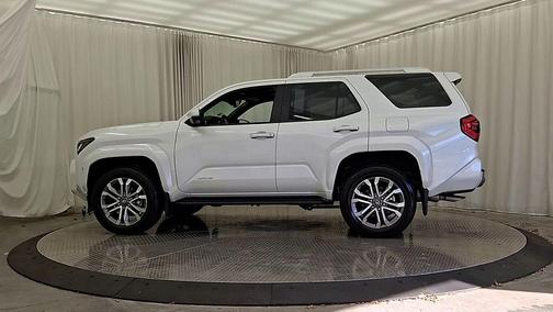 2025 Toyota 4Runner Limited