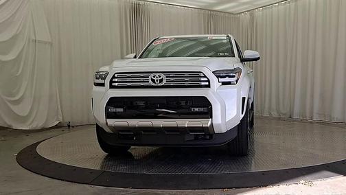 2025 Toyota 4Runner Limited