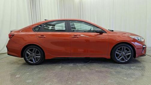 2021 Kia Forte GT-Line