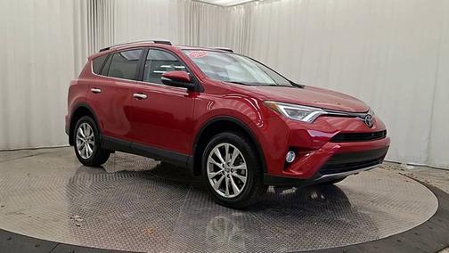 2017 Toyota RAV4 Limited