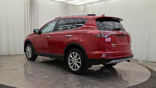 2017 Toyota RAV4 Limited