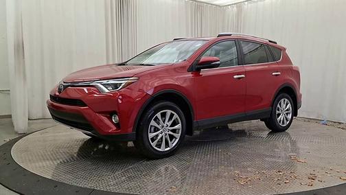 2017 Toyota RAV4 Limited