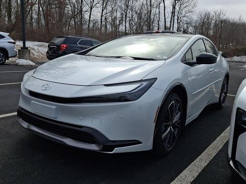 2026 Toyota Prius Limited