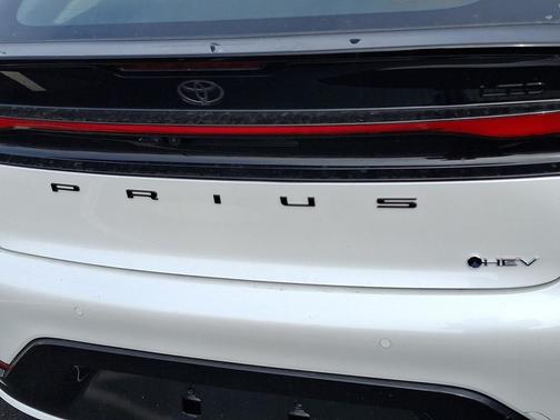 2026 Toyota Prius Limited