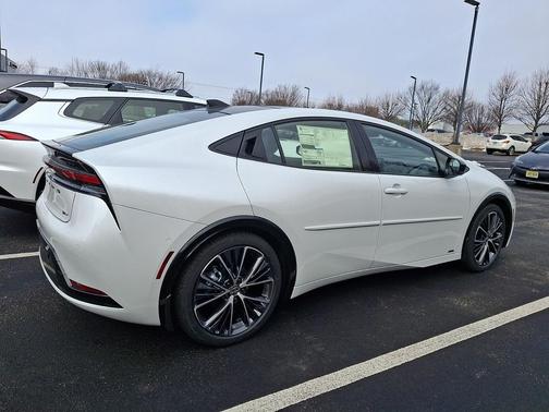 2026 Toyota Prius Limited