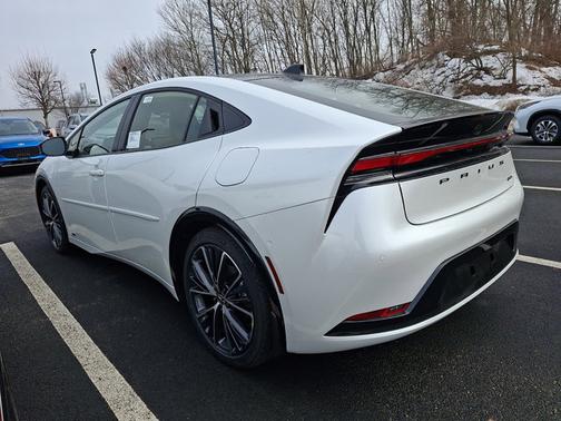 2026 Toyota Prius Limited