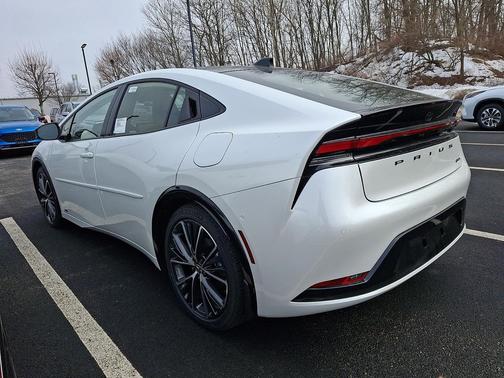 2026 Toyota Prius Limited