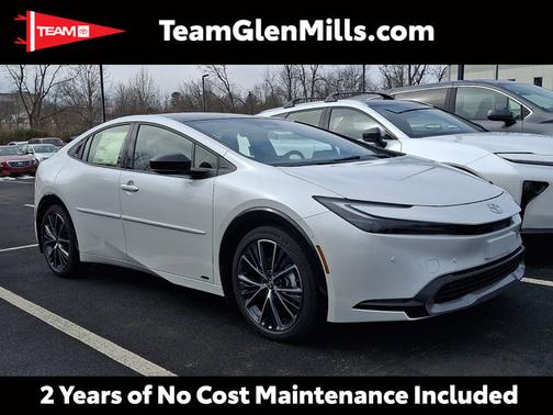 2026 Toyota Prius Limited