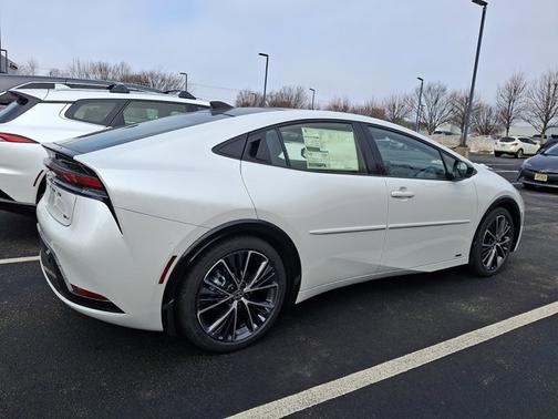 2026 Toyota Prius Limited