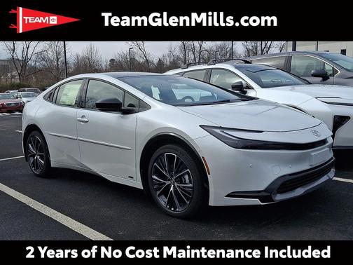 2026 Toyota Prius Limited