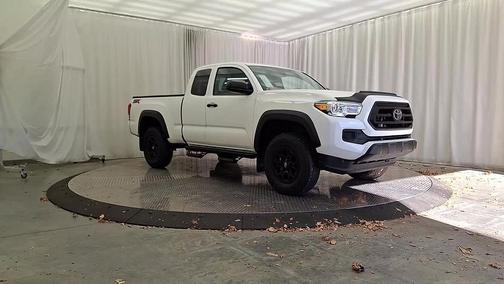 2021 Toyota Tacoma SR