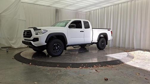 2021 Toyota Tacoma SR
