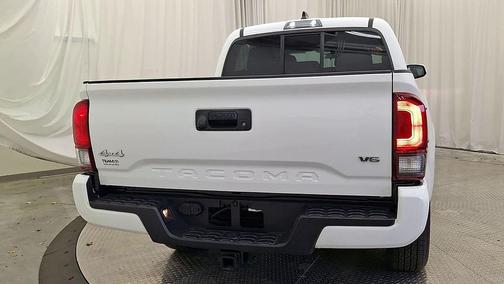 Ice Cap 2023 Toyota Tacoma SR