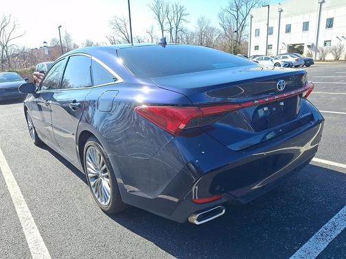 2022 Toyota Avalon Limited