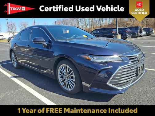 2022 Toyota Avalon Limited