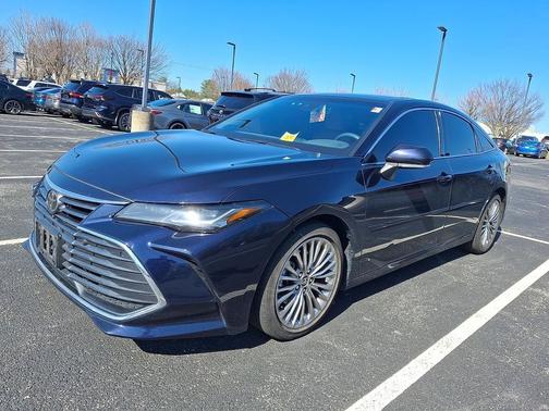 2022 Toyota Avalon Limited