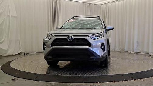 2019 Toyota RAV4 Hybrid XLE