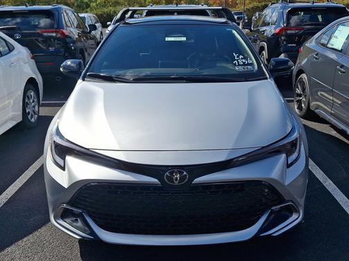 2025 Toyota Corolla XSE